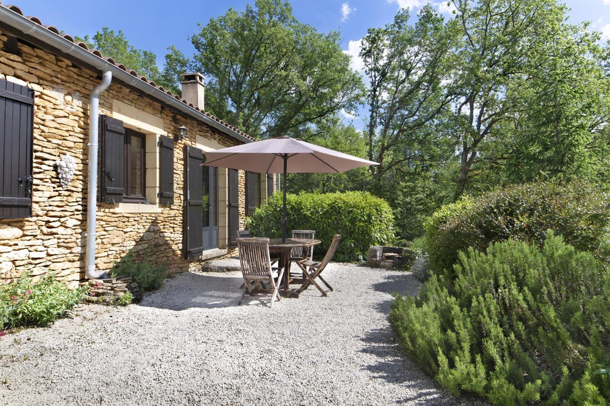 Gites La Source Le Calet Cameră foto