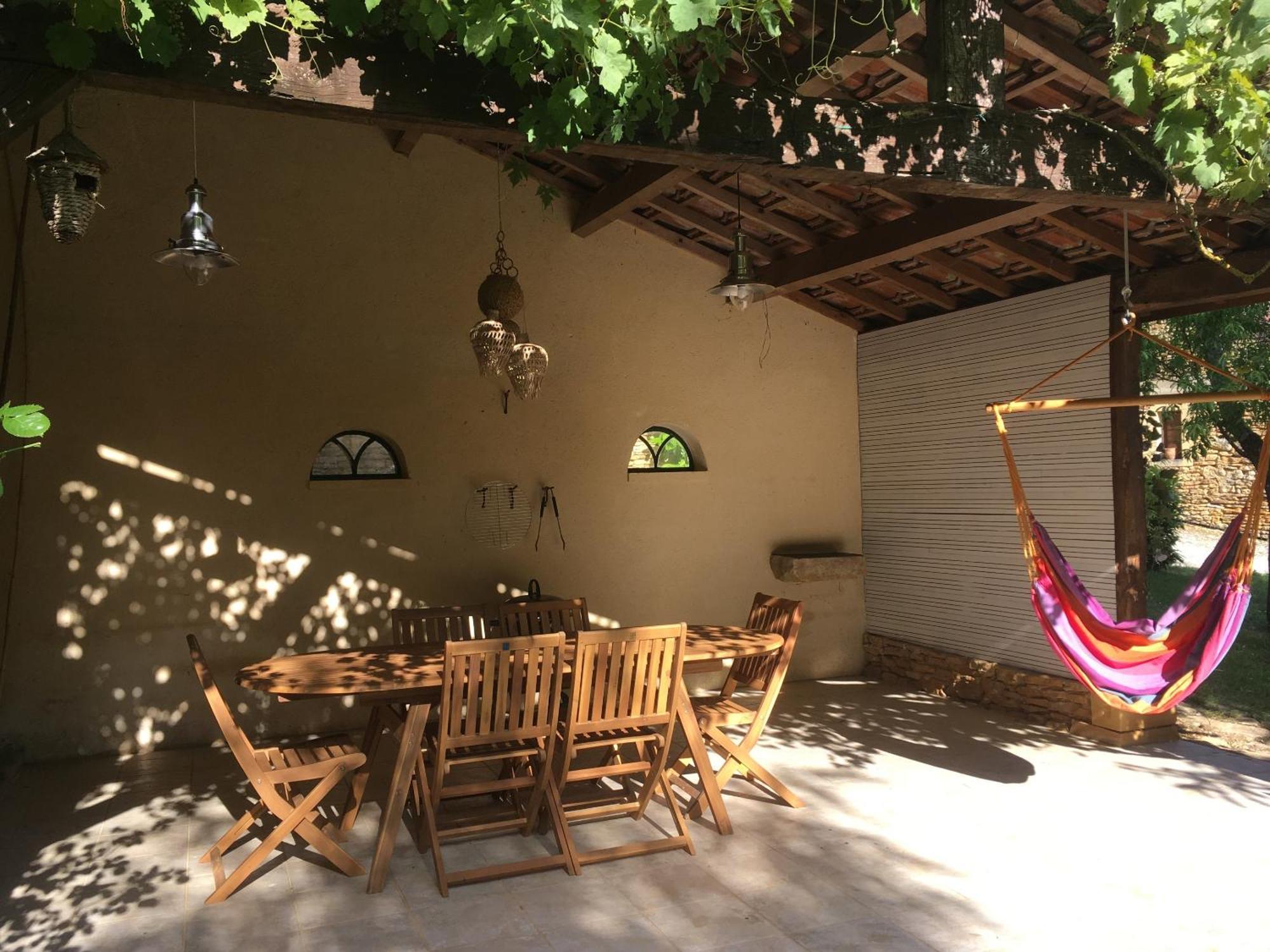 Gites La Source Le Calet Cameră foto